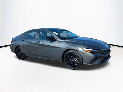 2026 Hyundai ELANTRA HYBRID - Photo 1