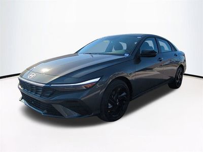 2026 Hyundai ELANTRA HYBRID - Photo 2