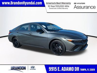 2026 Hyundai ELANTRA HYBRID - Photo 3