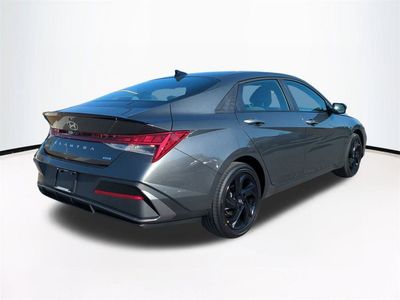 2026 Hyundai ELANTRA HYBRID - Photo 5