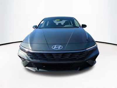 2026 Hyundai ELANTRA HYBRID - Photo 4