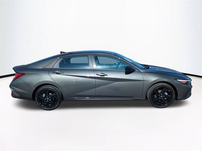 2026 Hyundai ELANTRA HYBRID - Photo 8