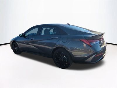 2026 Hyundai ELANTRA HYBRID - Photo 6