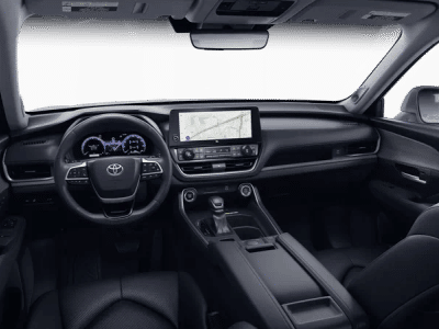 2026 Toyota Grand Highlander - Photo 27