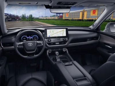 2026 Toyota Grand Highlander - Photo 19
