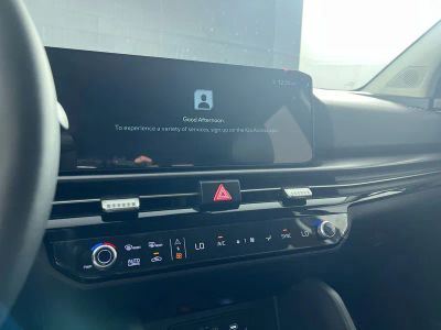 2026 Kia Sportage — photo 27 view