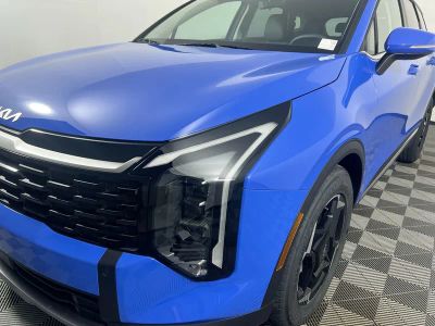 2026 Kia Sportage — photo 11 view