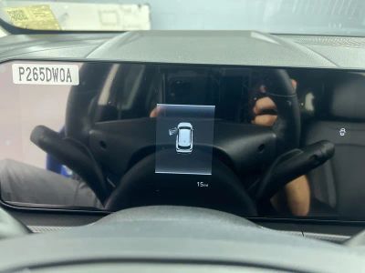 2026 Kia Sportage — photo 22 view