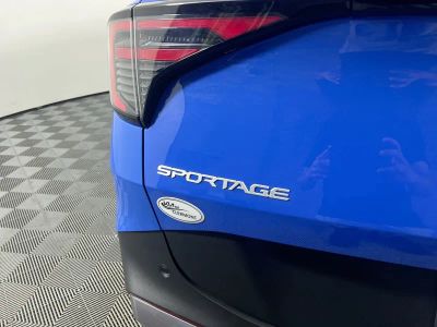 2026 Kia Sportage — detail view