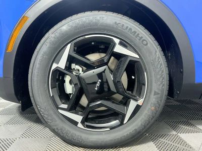2026 Kia Sportage — photo 13 view