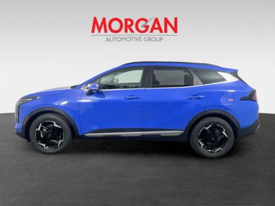 2026 Kia Sportage — photo 8 view