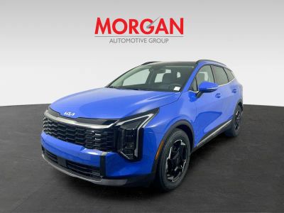 2026 Kia Sportage — photo 9 view