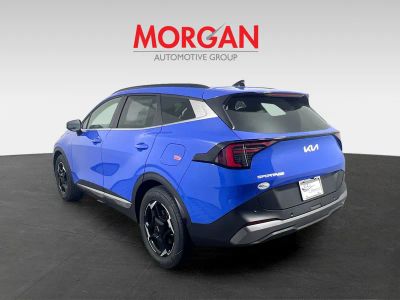 2026 Kia Sportage — photo 7 view
