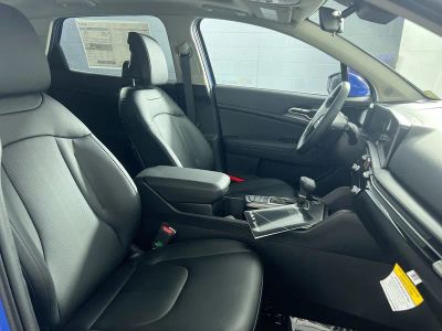 2026 Kia Sportage — photo 31 view