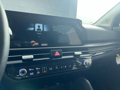 2026 Kia Sportage — photo 26 view