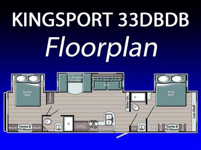 2024 Gulfstream Kingsport - Photo 12