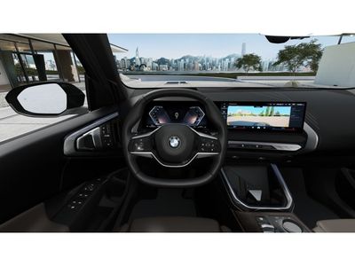 2026 BMW X3 30 xDrive — photo 13 view