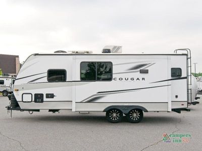 2023 Keystone RV Cougar — photo 24 view