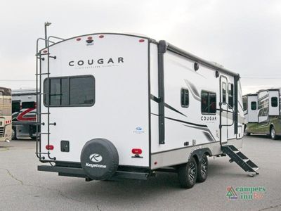 2023 Keystone RV Cougar — interior view