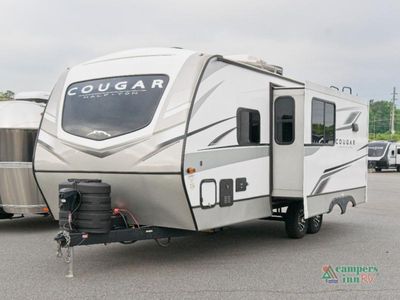 2023 Keystone RV Cougar — side profile view