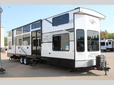 2025 Jayco Jay Flight Bungalow - Photo 1