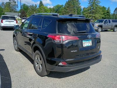 2016 Toyota RAV4 — side profile view