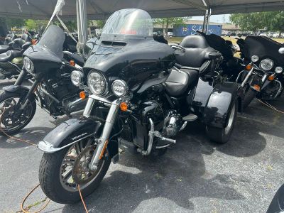 2019 Harley-Davidson Tri Glide Ultra - Photo 9