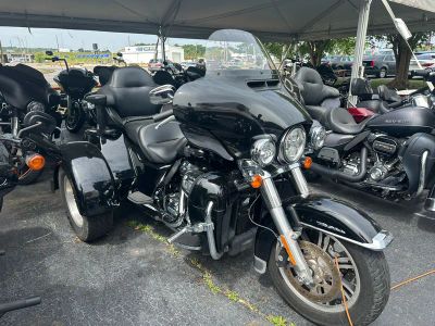 2019 Harley-Davidson Tri Glide Ultra - Photo 1