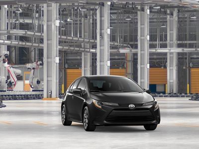 2026 Toyota Corolla — photo 16 view