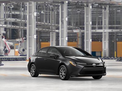 2026 Toyota Corolla — photo 15 view