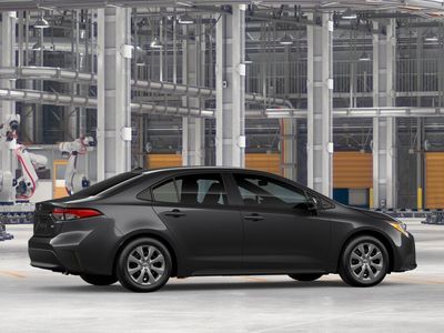 2026 Toyota Corolla — photo 11 view