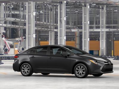 2026 Toyota Corolla — photo 13 view