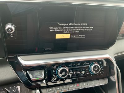 2026 GMC Sierra 1500 — photo 12 view