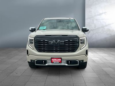 2026 GMC Sierra 1500 — side profile view