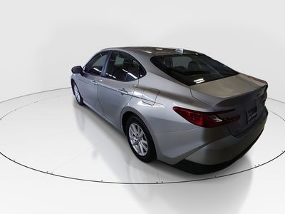 2025 Toyota Camry — detail view