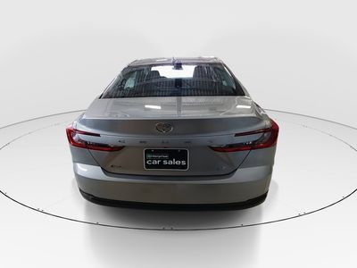 2025 Toyota Camry — engine compartment view