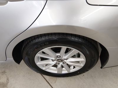 2025 Toyota Camry — photo 10 view