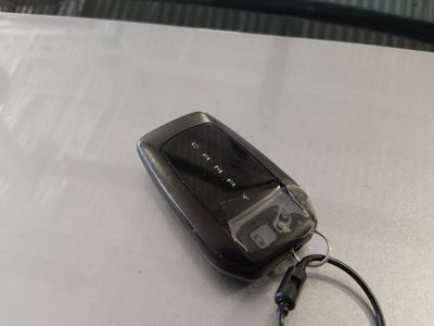 2025 Toyota Camry — photo 15 view