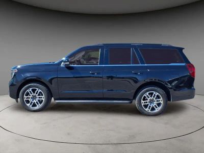 2025 Ford Expedition — side profile view