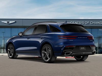 2026 Genesis GV70 — detail view