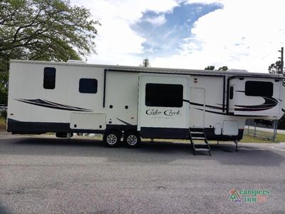 2020 Forest River RV Cedar Creek - Photo 8