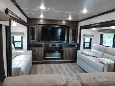 2020 Forest River RV Cedar Creek - Photo 24