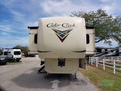 2020 Forest River RV Cedar Creek - Photo 2