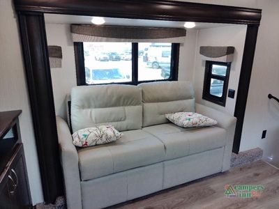 2020 Forest River RV Cedar Creek - Photo 26