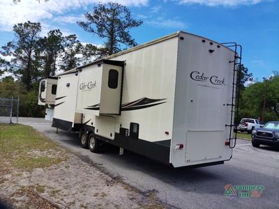 2020 Forest River RV Cedar Creek - Photo 5