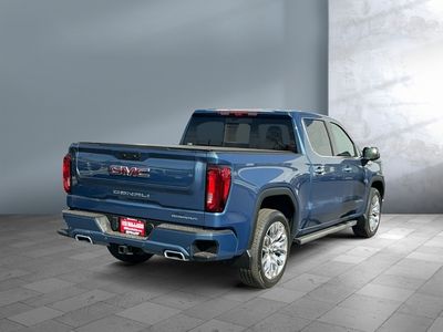 2026 GMC Sierra 1500 — engine compartment view