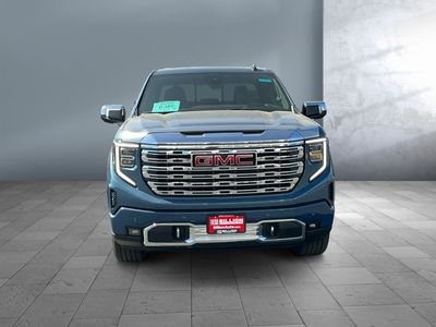 2026 GMC Sierra 1500 — side profile view
