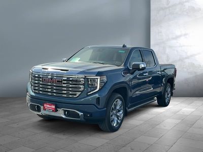 2026 GMC Sierra 1500 — front three-quarter view
