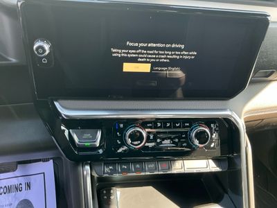 2026 GMC Sierra 1500 — photo 12 view