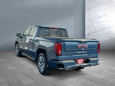 2026 GMC Sierra 1500 — interior view